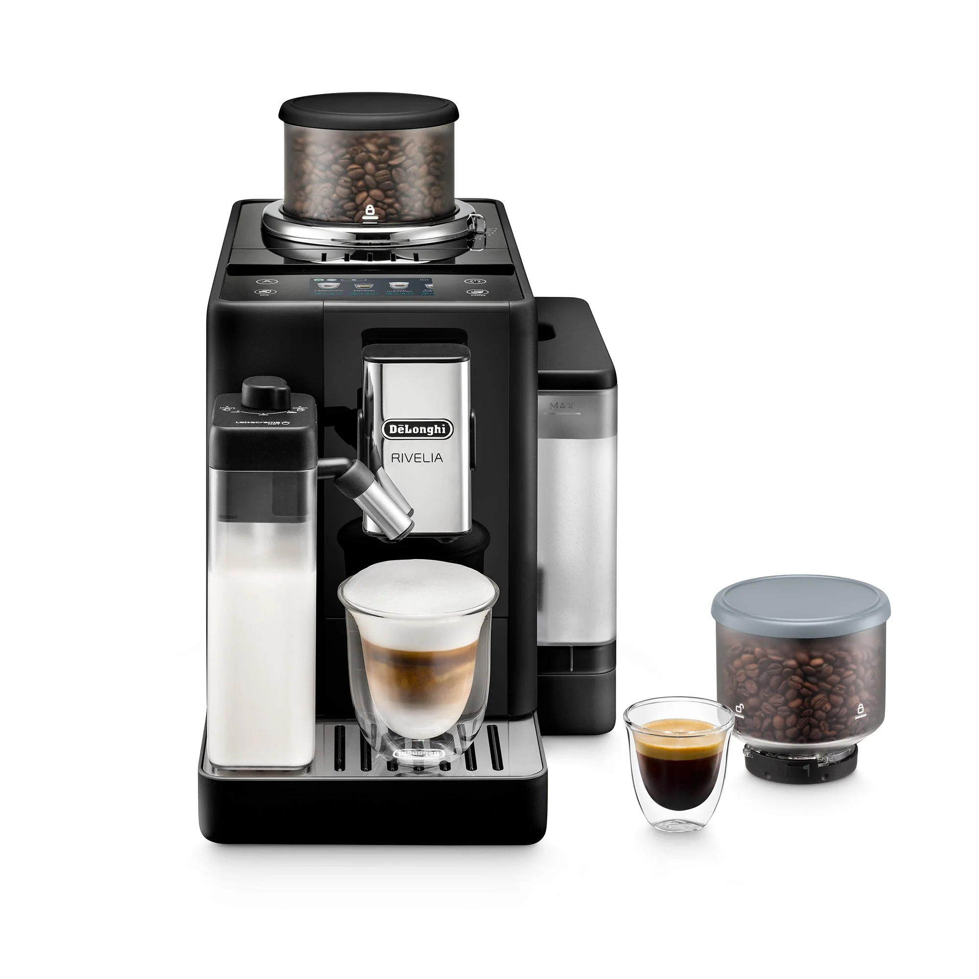 Bean-to-cup coffee machine repair Cape Town - fixing integrated grinder