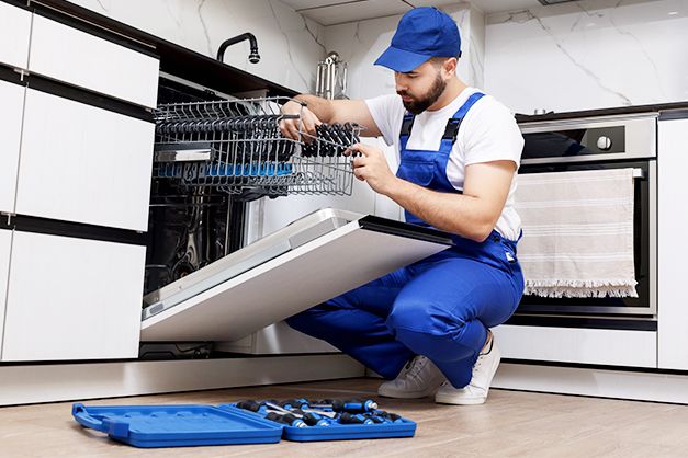 Dishwasher repair Cape Town