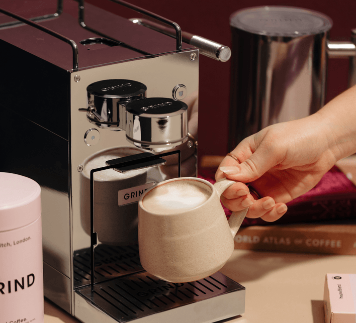 Pod and capsule coffee machine repair Cape Town - Nespresso and Dolce Gusto service